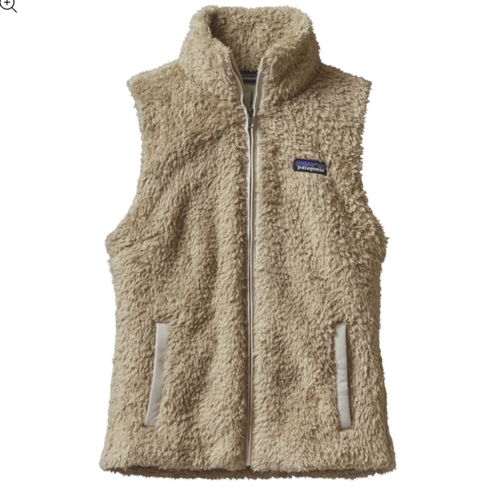 Patagonia Women's Los Gatos Fleece Vest